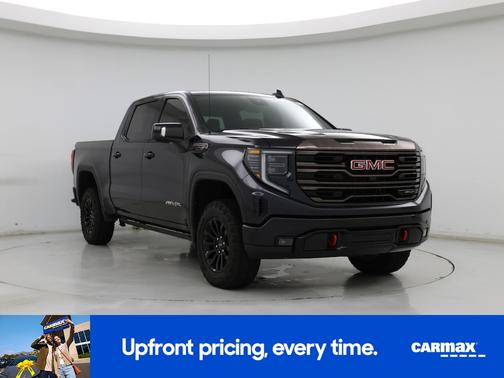 2022 GMC Sierra 1500 AT4X