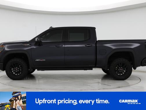 2022 GMC Sierra 1500 AT4X