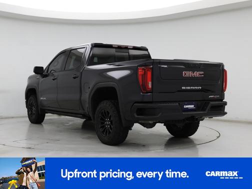 2022 GMC Sierra 1500 AT4X