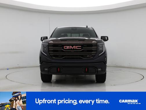 2022 GMC Sierra 1500 AT4X