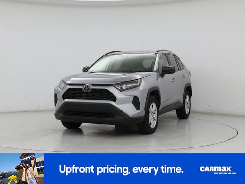 2019 Toyota RAV4 Hybrid LE