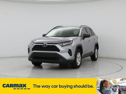 2019 Toyota RAV4 Hybrid LE