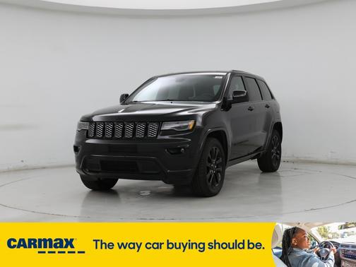 2021 Jeep Grand Cherokee Laredo X
