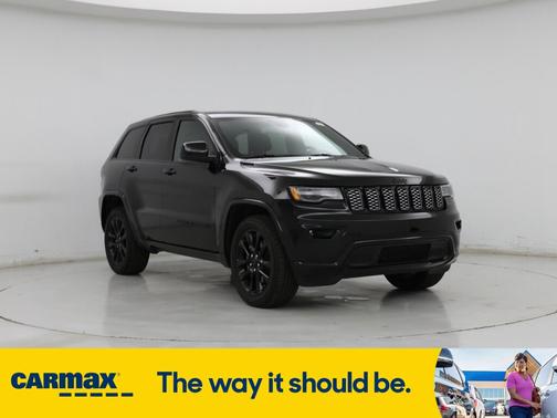2021 Jeep Grand Cherokee Laredo X