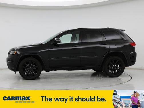 2021 Jeep Grand Cherokee Laredo X