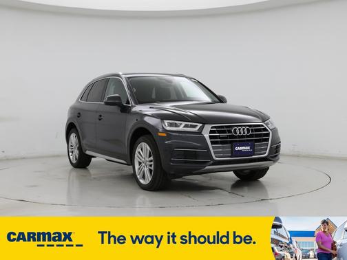 2018 Audi Q5 Premium Plus