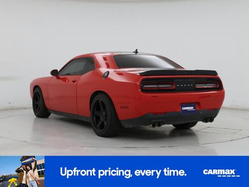 2015 Dodge Challenger R/T Plus Shaker