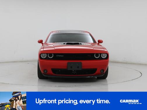 2015 Dodge Challenger R/T Plus Shaker