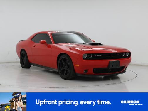 2015 Dodge Challenger R/T Plus Shaker