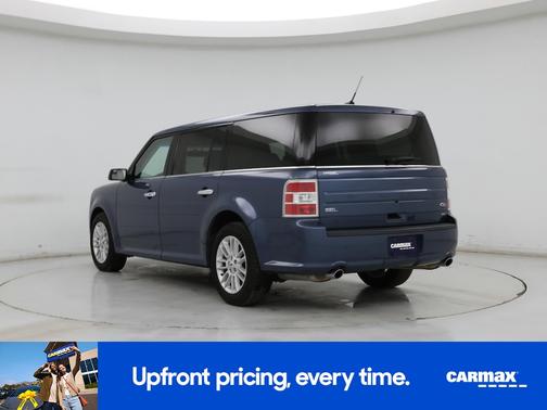 2019 Ford Flex SEL
