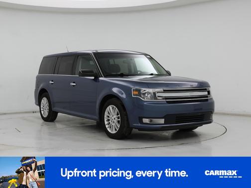2019 Ford Flex SEL