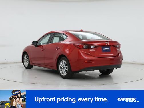 Red 2014 Mazda Mazda3 I Grand Touring