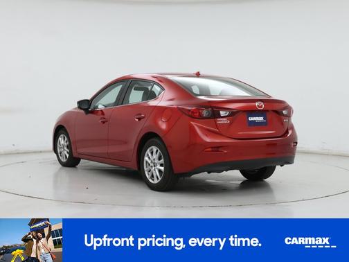Red 2014 Mazda Mazda3 I Grand Touring