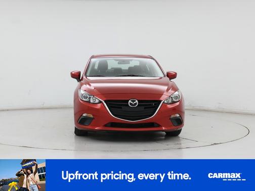 Red 2014 Mazda Mazda3 I Grand Touring
