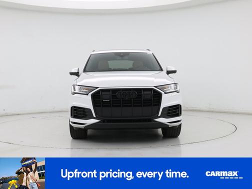 2022 Audi Q7 Prestige