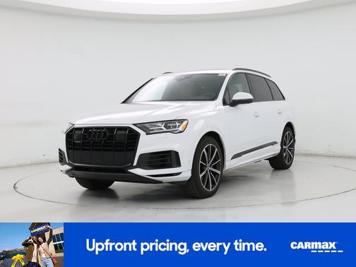 2022 Audi Q7 Prestige