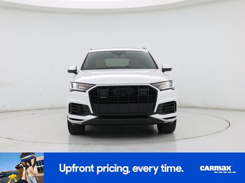 2022 Audi Q7 Prestige