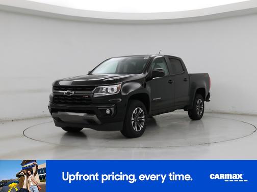 2021 Chevrolet Colorado Z71
