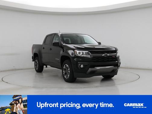2021 Chevrolet Colorado Z71