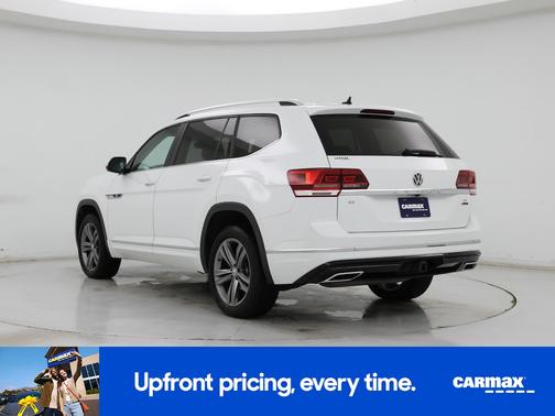 2019 Volkswagen Atlas SE R-Line