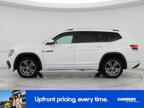 2019 Volkswagen Atlas SE R-Line