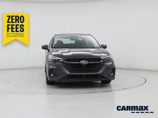 Blue 2023 Subaru Legacy Limited