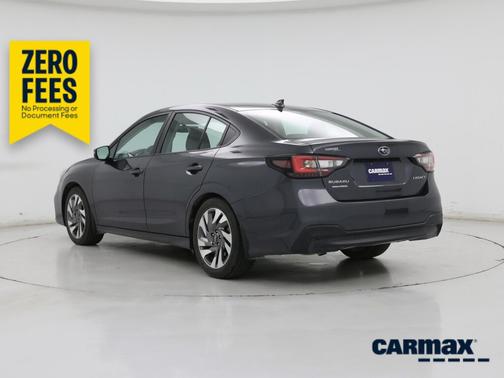 Blue 2023 Subaru Legacy Limited