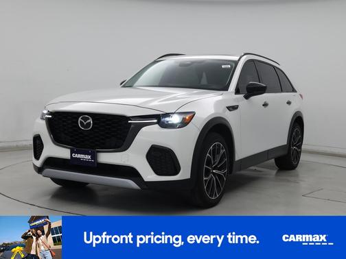 2025 Mazda CX-70 PHEV Premium