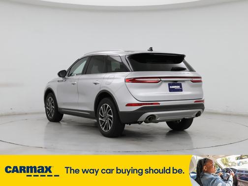 2020 Lincoln Corsair Standard