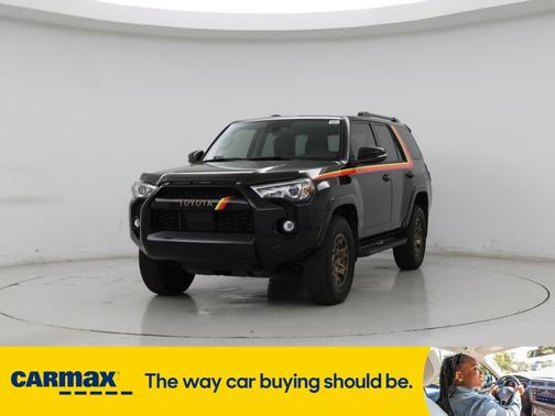 2023 Toyota 4Runner 40th Anniversary
