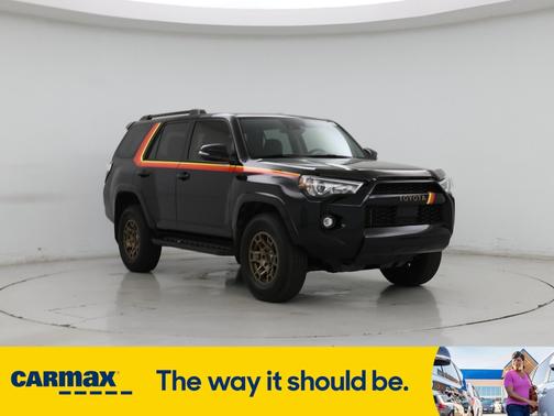 2023 Toyota 4Runner 40th Anniversary