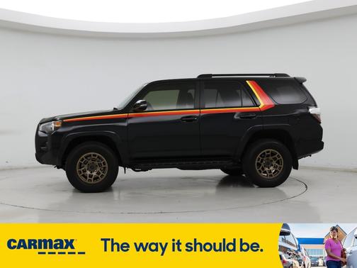 2023 Toyota 4Runner 40th Anniversary
