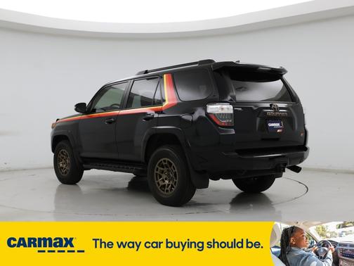 2023 Toyota 4Runner 40th Anniversary