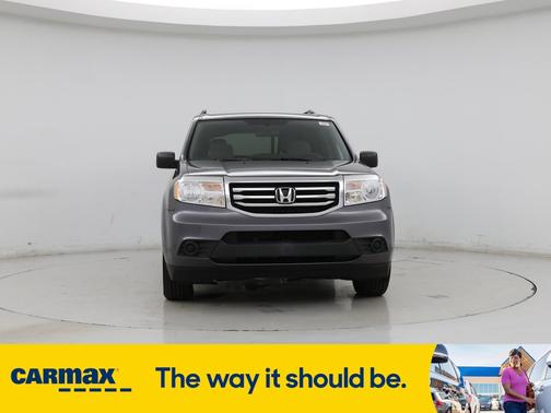 2015 Honda Pilot LX