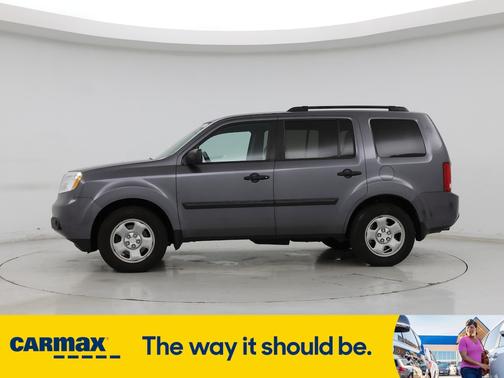 2015 Honda Pilot LX