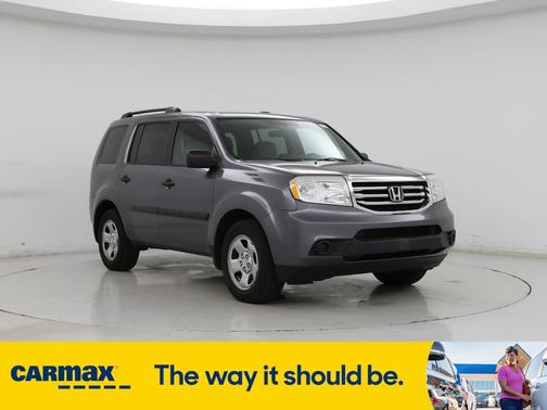2015 Honda Pilot LX