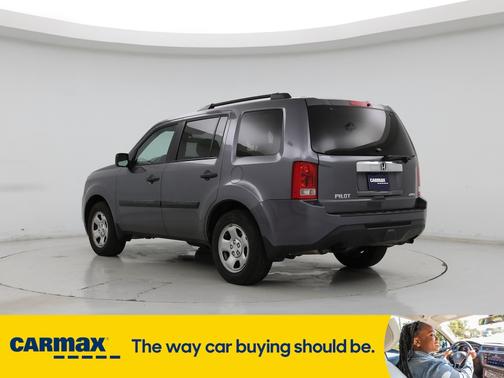 2015 Honda Pilot LX