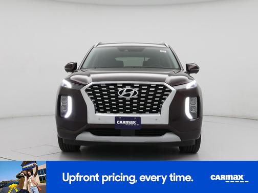 2022 Hyundai PALISADE Limited