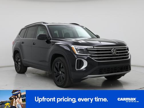 2025 Volkswagen Atlas SE w/Tech