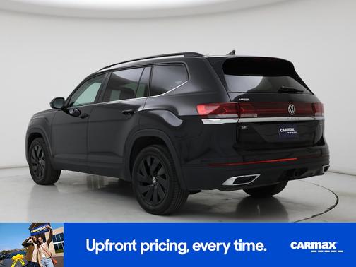 2025 Volkswagen Atlas SE w/Tech