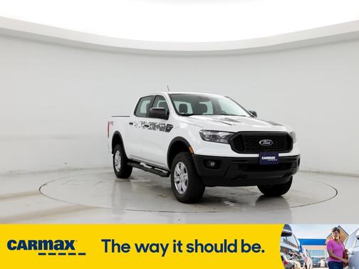 2022 Ford Ranger XL