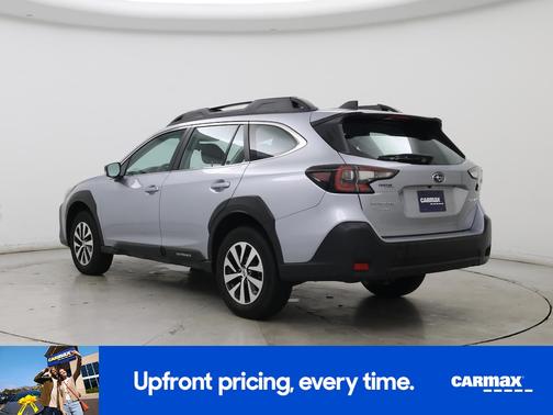 2024 Subaru Outback 