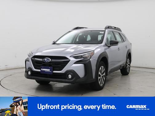2024 Subaru Outback 