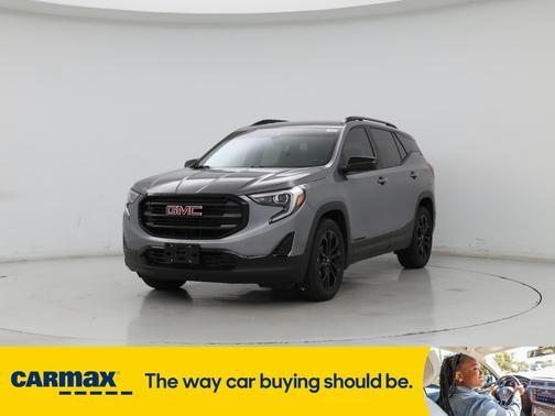 2021 GMC Terrain SLE