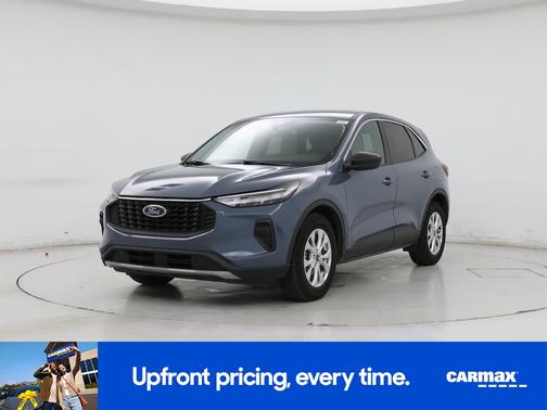 Blue 2023 Ford Escape Active