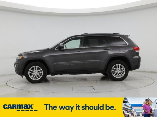 2017 Jeep Grand Cherokee Laredo E