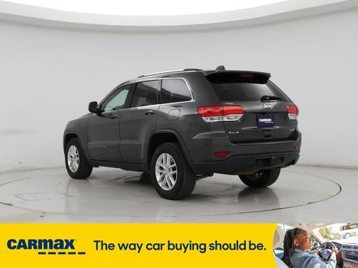 2017 Jeep Grand Cherokee Laredo E