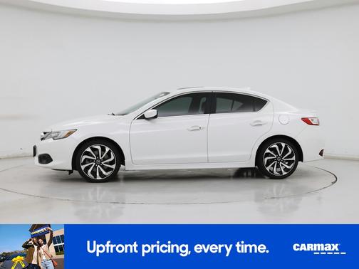2016 Acura ILX Technology A-Spec
