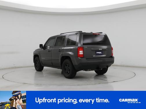 2017 Jeep Patriot Sport