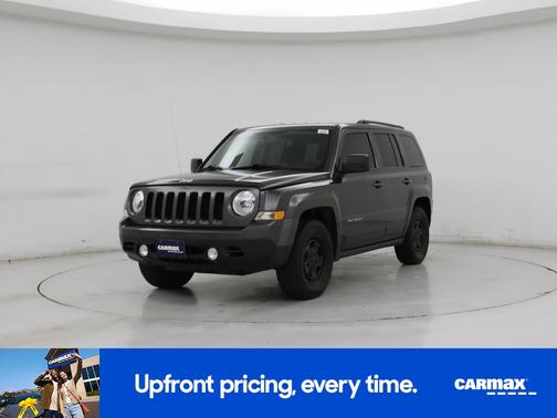 2017 Jeep Patriot Sport